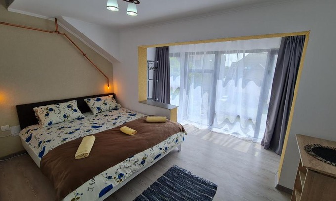 Calea Sever Bocu Apartment | Pomiculturii Residence 7