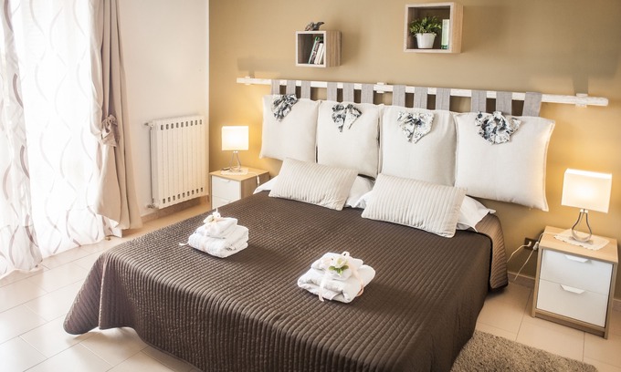 Pompei Apartment | Pompeii Suite Martina . Your home without worries