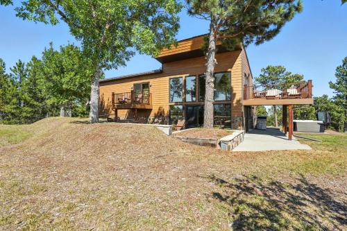 Keystone House | Ponca Lode Retreat