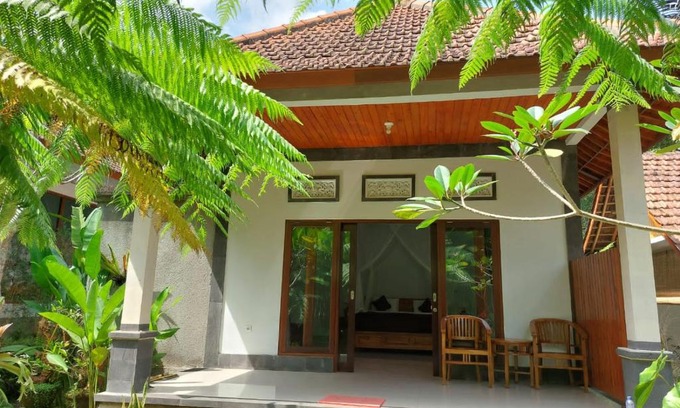 Sidemen Hotel | Pondok Kukuh villa Sidemen