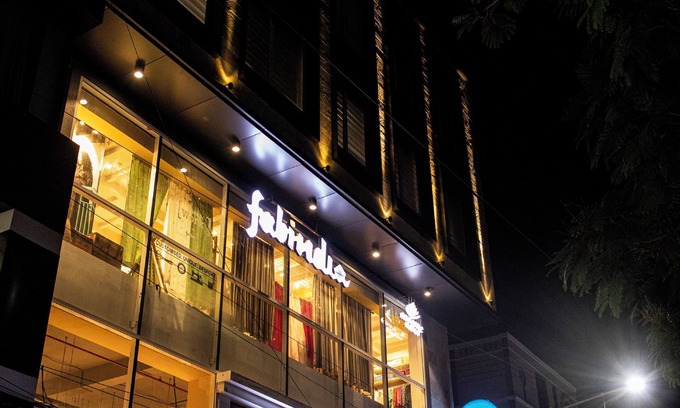 Kalapettai Hotel | Pondy Heights - Suites and Studios