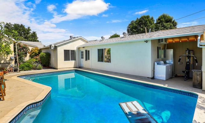 Mayflower Village House | Pool and Organic Orchard | 3Br Hidden Gem