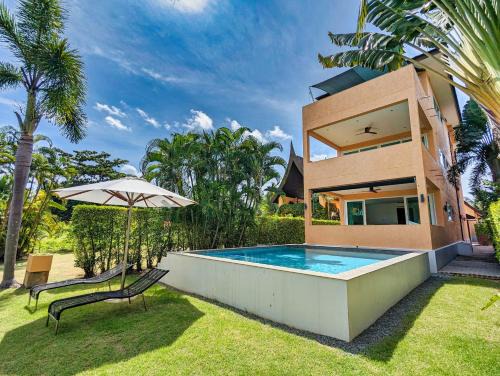 Klong Son Villa | Poolside Villa - by KohChangVillas