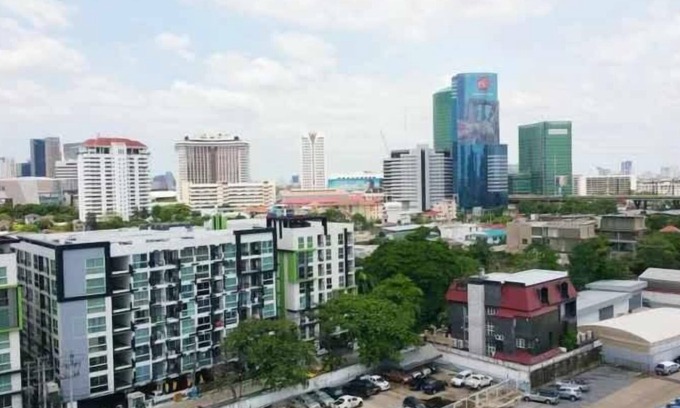 Chatuchak Hotel | Poonchock Mansion