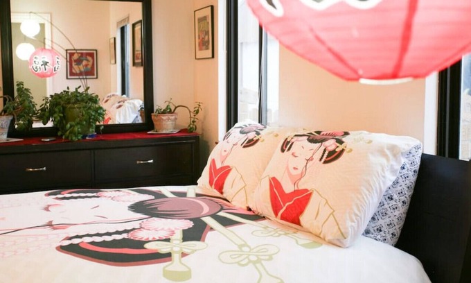 Northeast Park Hill Condo | Poplar 2 · ♚⭐The King of Park Hill⭐♚⭐Safe Sanitary Stunner⭐♚