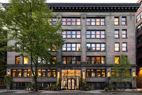 Pioneer Square Hotel | Populus Seattle