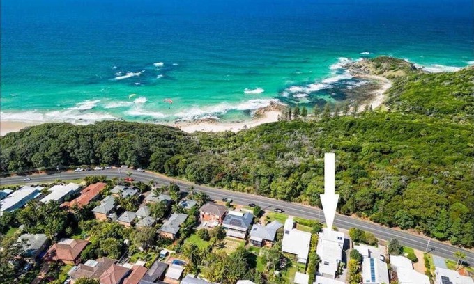Port Macquarie House | Port Macquarie Townhouse