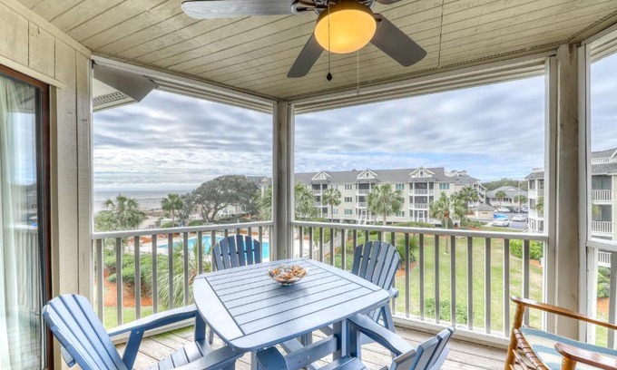 Isle of Palms Villa | Port O'Call E-301