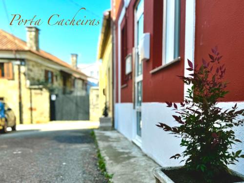 Vilanova House | Porta Cacheiras