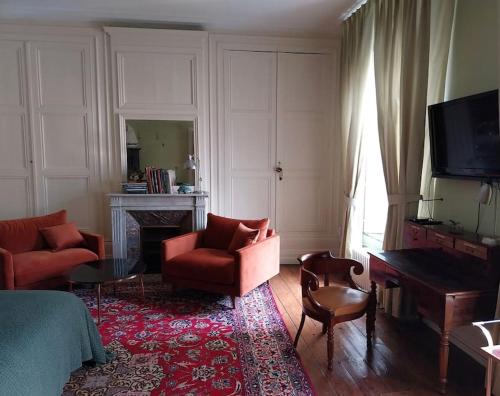 Boulogne-Centre Apartment | Porte Neuve - Remparts Boulogne
