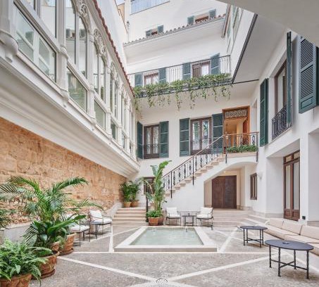 Monti-Sion Hotel | Portella Palma