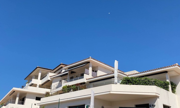 Porticcio Apartment | Porticcio, T3 70 m2 with 20 m2 terrace, sea and mountain views