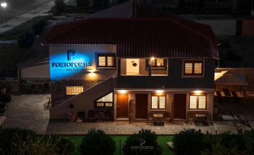 Nea Potidaia Apartment | PORTO PORTES suites