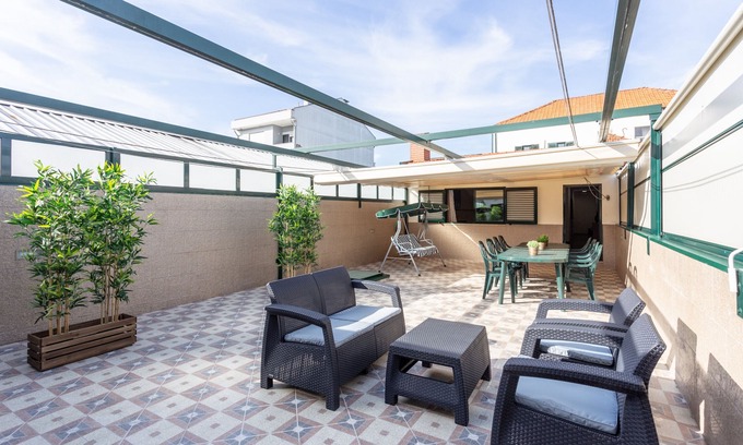 Campanha Ski Chalet | Porto Residence Campanhã