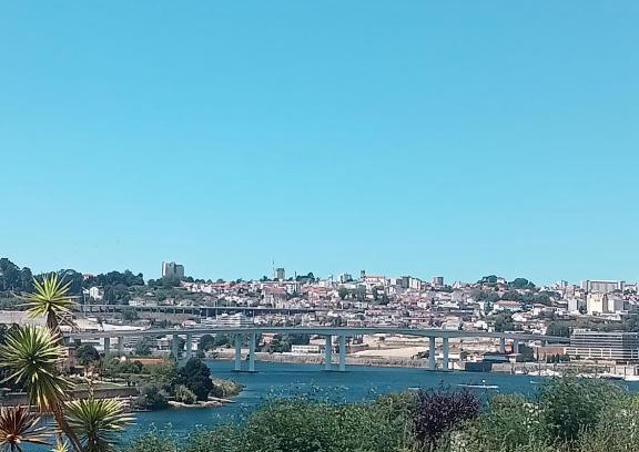 Porto Apartment | Porto Rio Douro loft