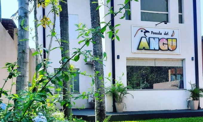 Puerto Iguazu Hotel | Posada del Angú