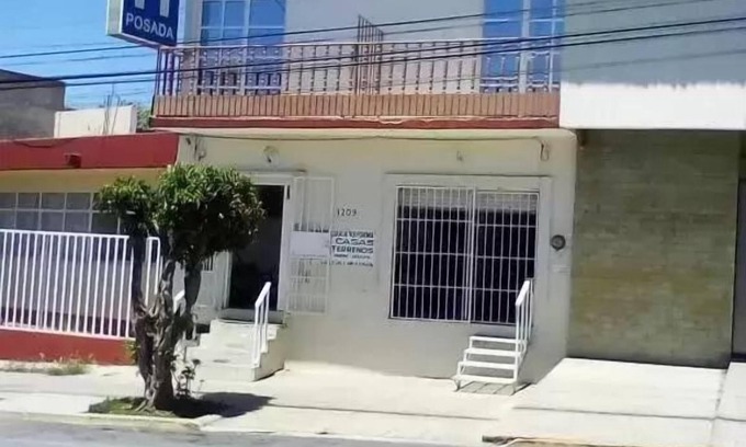 Reforma House | Posada Reforma