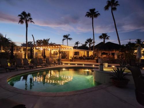San Jose del Cabo House | Poseidons Cove Private Home Vacation Rental