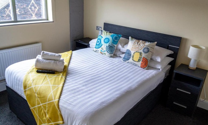 Stoke-on-Trent Apartment | Potbank