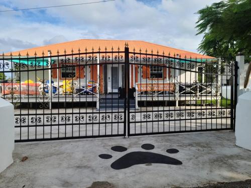 Cockburn Town Villa | Potcake Villa "Vacation with Heart Villa Donates to Rescue Dogs"