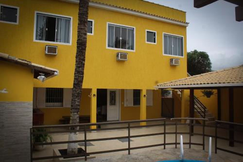 Rio das Ostras House | Pousada Ágape