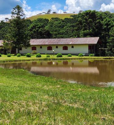 Sao Joaquim House | Pousada Água Santa
