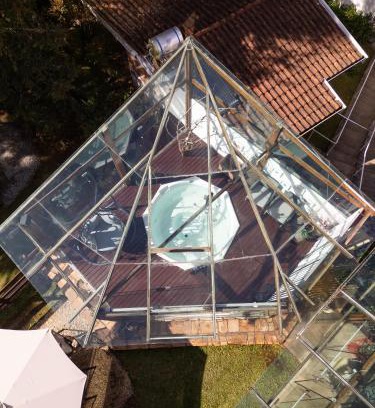 Vila Inglesa Hotel | Pousada Apple House Campos do Jordao