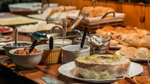 Urubici Hotel | Pousada Arco Íris com Cafe