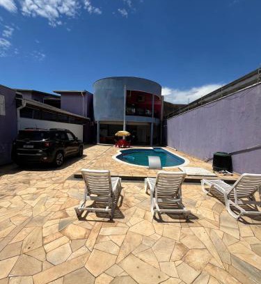 Campinas House | Pousada Azul Ms