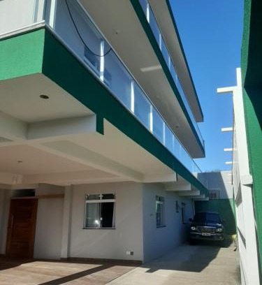 Matinhos House | Pousada Belaisa
