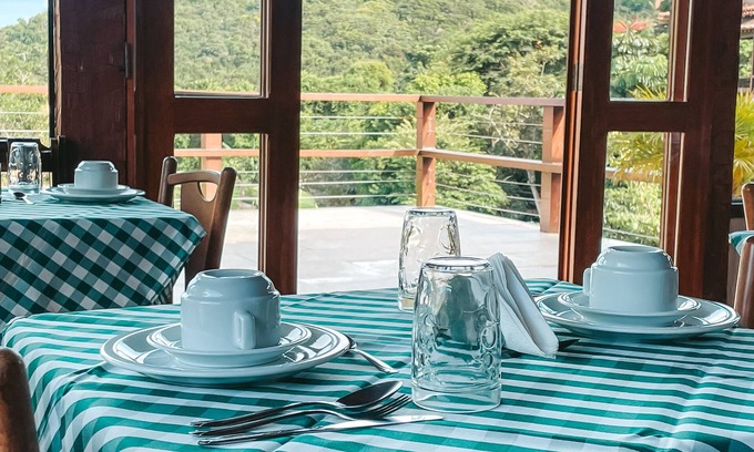 Joao Fernandes Hotel | Pousada Blue Ocean