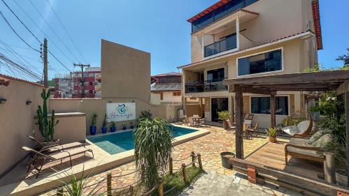 Praia Grande Hotel | Pousada Bonanza