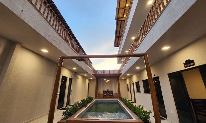 Santo Amaro do Maranhao Hotel | Pousada Ville Solare