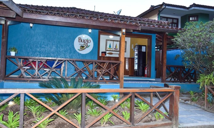 Ilha Grande Hotel | Pousada Bugio