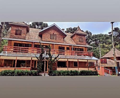 Campos do Jordao Hotel | Pousada Campos Montreal