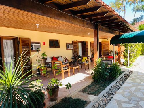 Toninhas Hotel | Pousada Canto dos Golfinhos