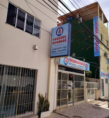 Pajucara Hotel | Pousada Catamarã Praia de Pajuçara
