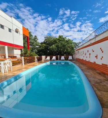 Barreirinhas Hotel | Pousada Clube Vista do Rio