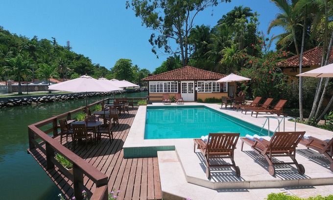 Paraty Hotel | Pousada Corsário Paraty