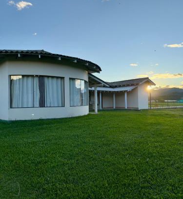 Urubici House | Pousada Cristal de Gelo