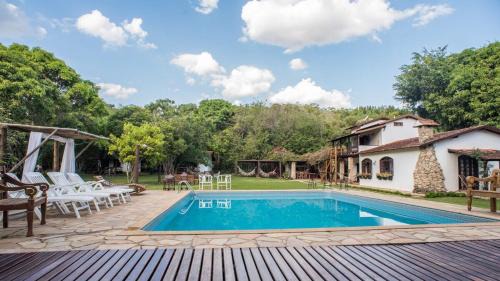 Santa Cruz de Minas Hotel | Pousada da Neneza