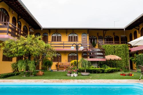 Capim Macio Hotel | Pousada da Terra