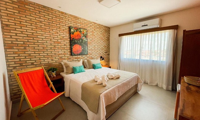 Coqueiro Hotel | Pousada das Flores