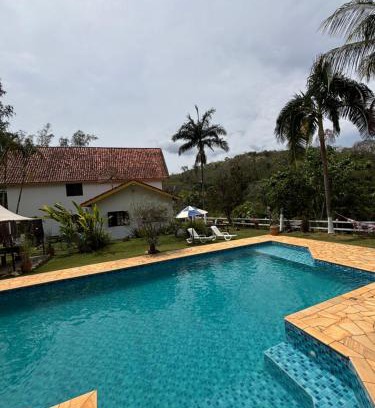 Jambeiro Hotel | Pousada do Tropeiro