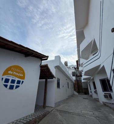 Praia Grande Hotel | Pousada do Trovão - Aluguel Econômico Premium