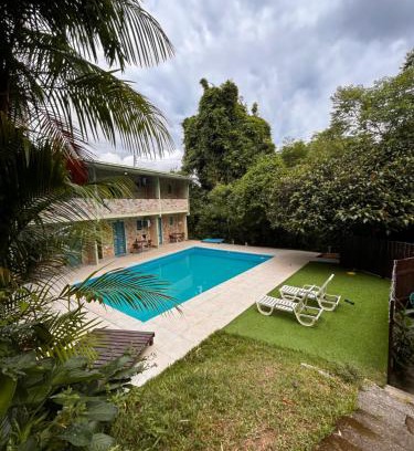 Florianopolis Hotel | Pousada Dona Francisca