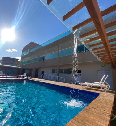 Cidade Nova Peruibe Hotel | Pousada e Espaco AURORA Peruibe