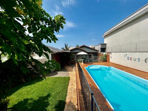 Santo Antonio House | Pousada e Hotel Italian Garden House