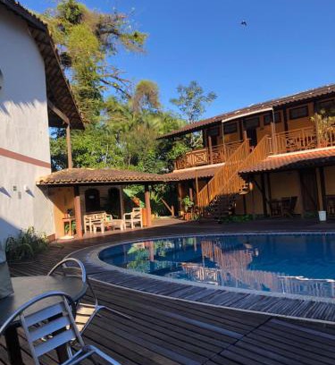 Boicucanga Beach Hotel | Pousada e Residencial Villafranca