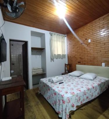 Sao Lourenco Hotel | Pousada Encanto Das Águas